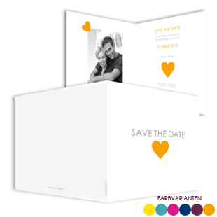 1001 Save the Date