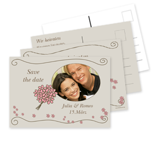 1019 Save Postkarte