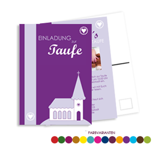 616 Taufe