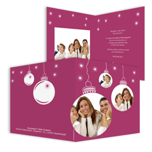 40 Weihnachten