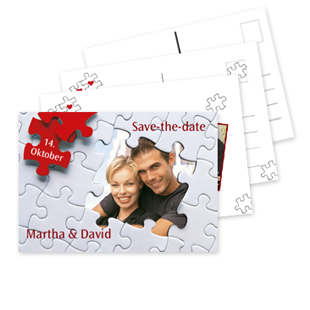 361 Save Postkarte