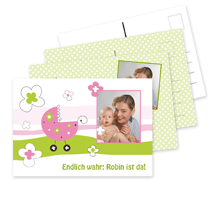 238 Geburtskarten