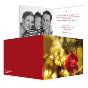 33 Weihnachten