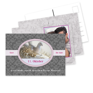 356  Save Postkarte